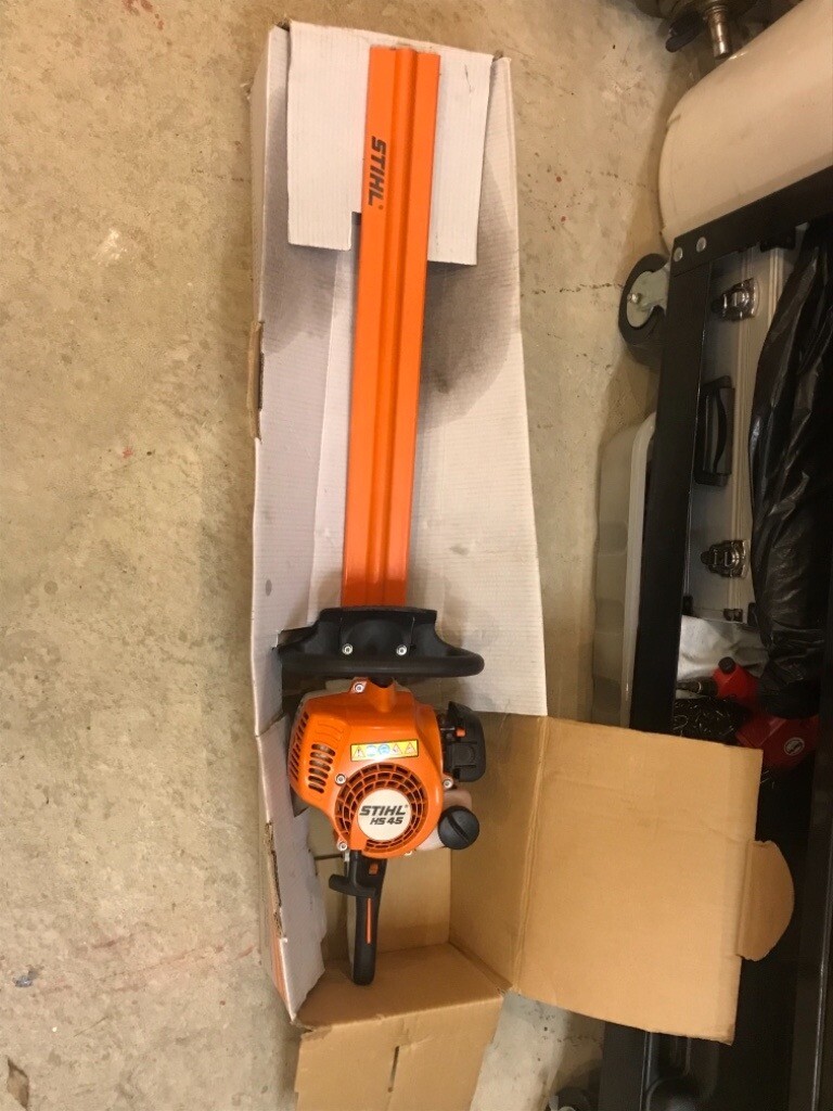 stihl hedge trimmer gumtree